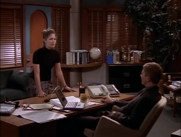 Clip of quote: Look, I can't even listen to NPR anymore.