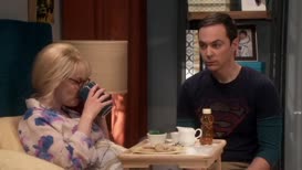 Clip of quote: You keep things from your husband?