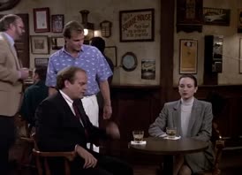 Clip of quote: Oh, you would say that--