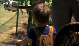Clip of quote: Can I hold it, please?