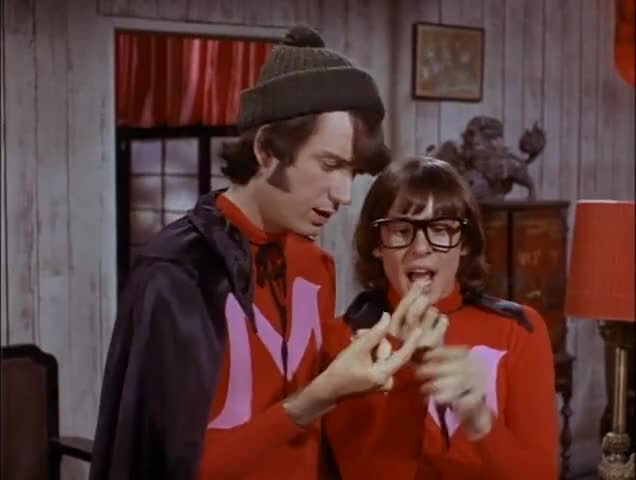 Clip of quote: Oh, that's a bug, see that?