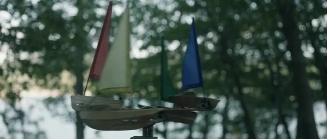 Clip of quote: [Katie] Mind if I record this?