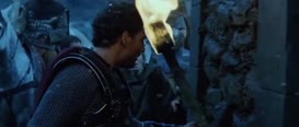 Clip of quote: Arthur, we have no time.