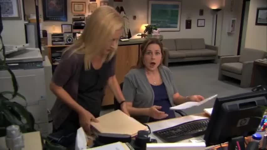 Clip of quote: I'm going into labor