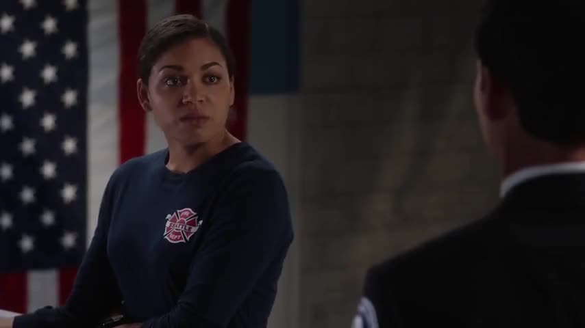 Clip of quote: But he wasn't my husband.