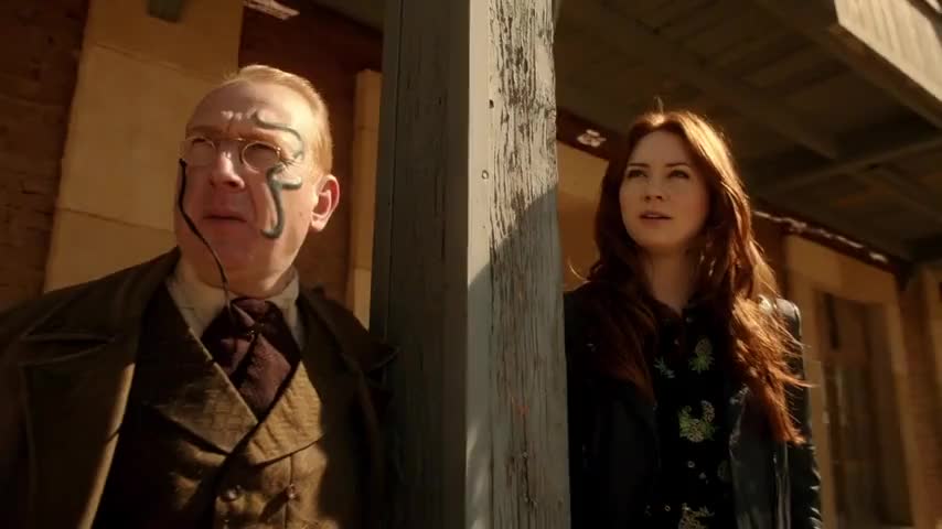 Clip of quote: But that wasn't the plan.