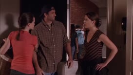 Clip of quote: NO, WE'RE UNLOADING BAGS AND BOXES FIRST.