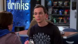 Clip of quote: the Higgs field just got proven
