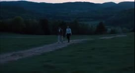 Clip of quote: ...but that was some kiss.