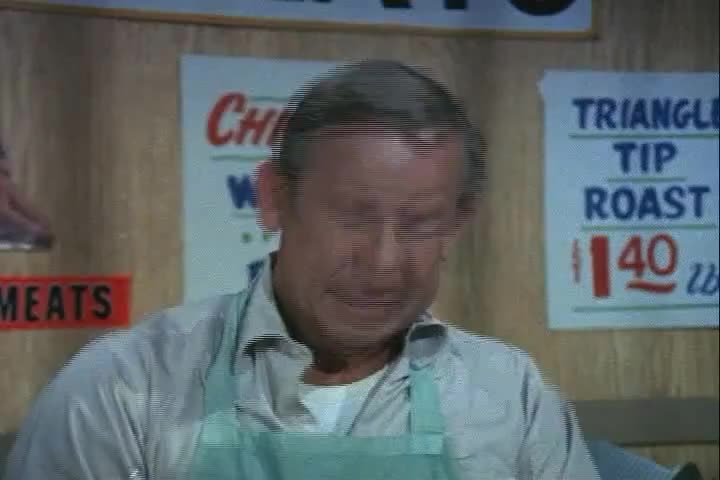 Clip of quote: Yes, Mr. Brady?