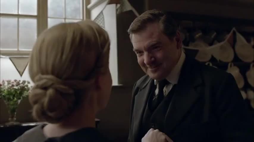 Clip of quote: They're here!