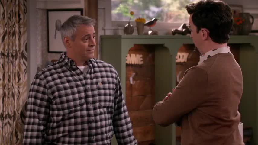 Clip of quote: Okay, I got out over my skis on that one.