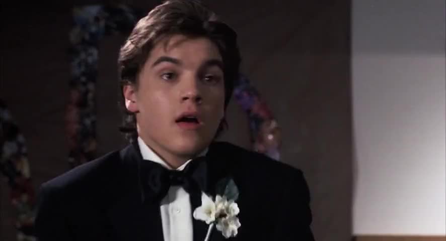 Clip of quote: I'll do it.