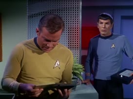 I'm sick of your half-breed interference. Do you hear?