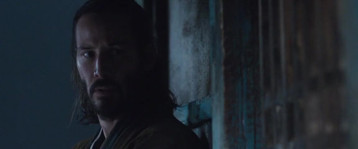 Clip of quote: There is another way.