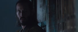 Clip of quote: There is another way.