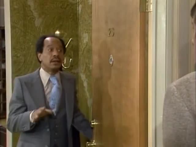 Clip of quote: and then I'll cash your check.