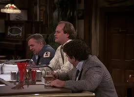 Clip of quote: Let me see. Perhaps in The house woody grew up in,