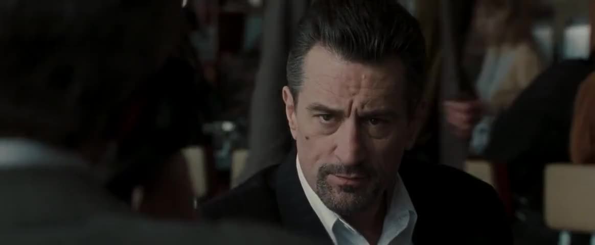 Clip of quote: Hang on.