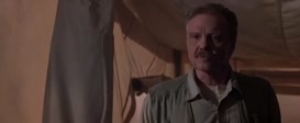 Clip of quote: You were only a child.