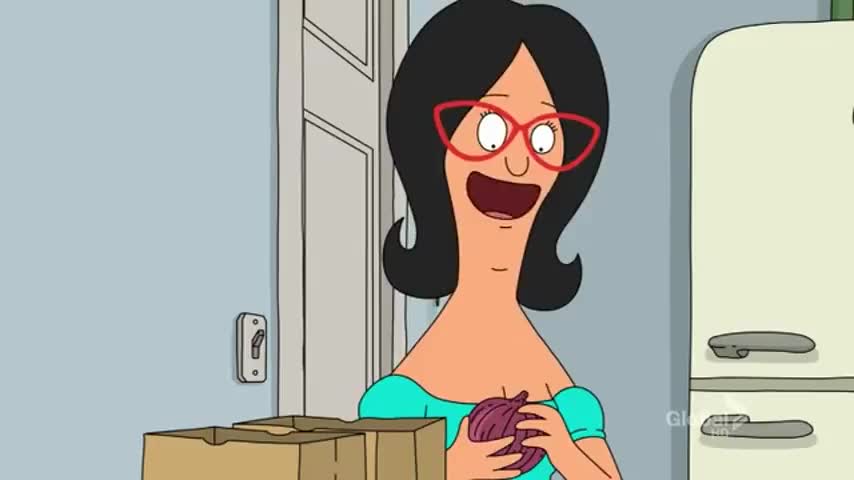 Clip of quote: I'm coming out, Lin.