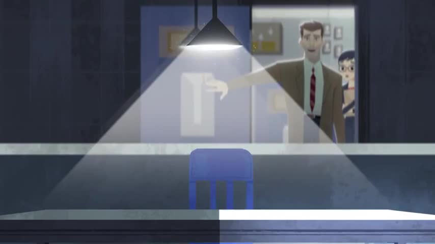 our witness?