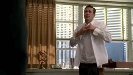 Clip of quote: Most of the Jewish guys work for the Jewish firms.