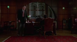 Clip of quote: I did.