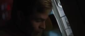 Clip of quote: Maybe in those Pods it's a chance to escape