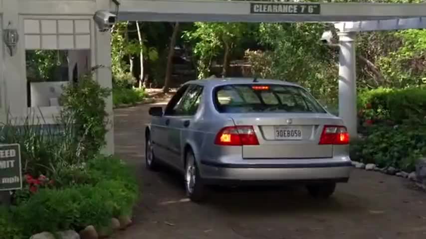 Clip of quote: Who are you here to see?