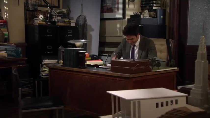 Clip of quote: He was deep into his thirties, and yet, still he had no wife.