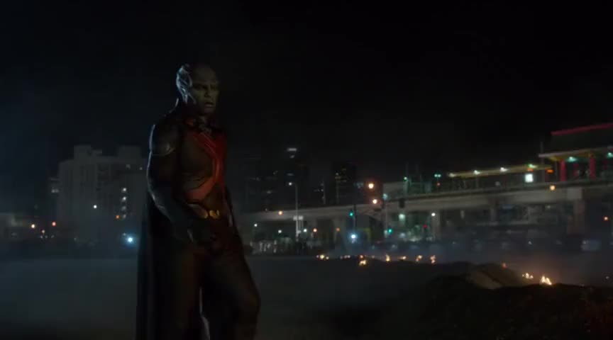 Clip of quote: You don't know what's in there.