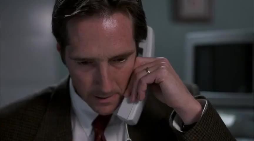 Clip of quote: - Hi, Harry. I was gonna call you. - I want my money back.