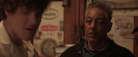 Clip of quote: In a couple of months, we're gonna break in,