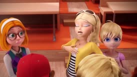 Clip of quote: If I want a croissant, I just make my butler get it for me!