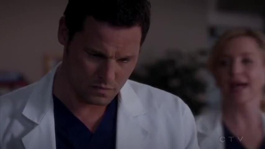 Clip of quote: Alex, hey.