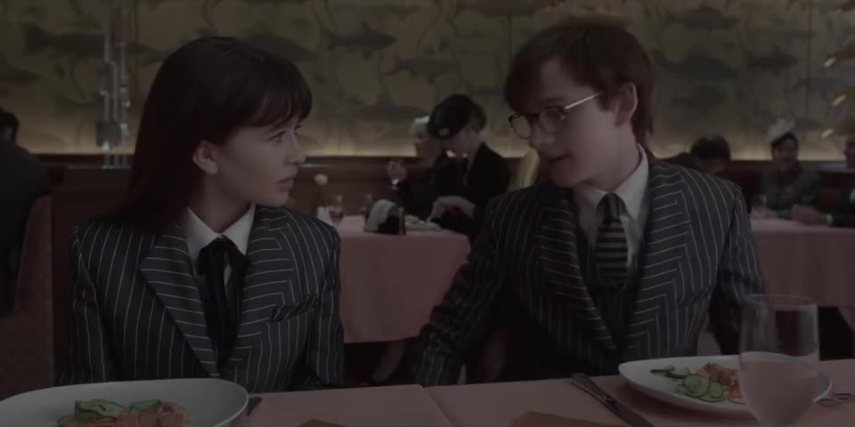 Clip of quote: It could be nothing, but it could be everything.