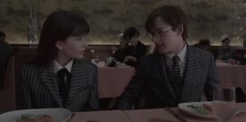 Clip of quote: It could be nothing, but it could be everything.