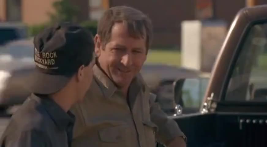Clip of quote: Yeah, I guess so.