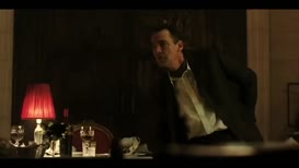 Clip of quote: Never seen him before in my life.