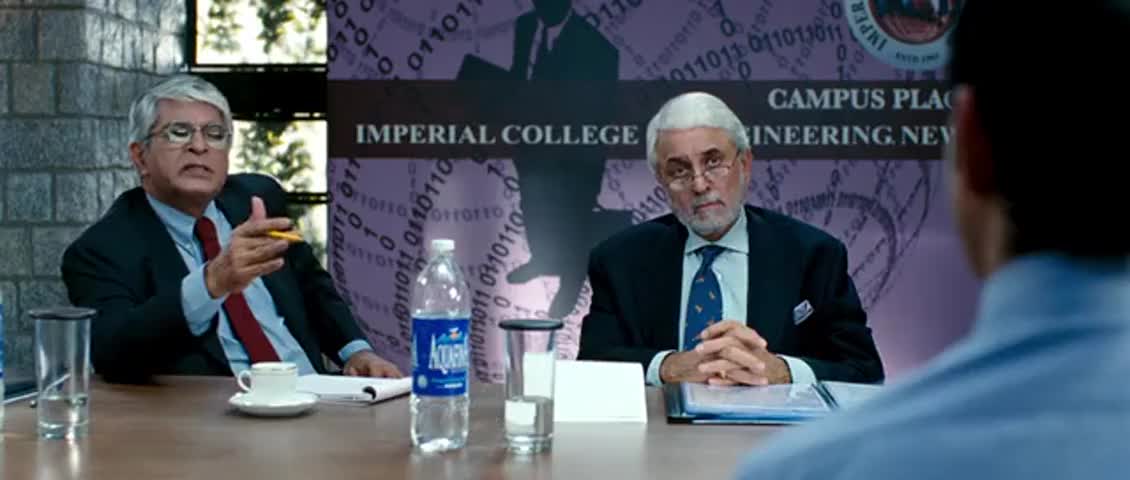 Clip of quote: But...