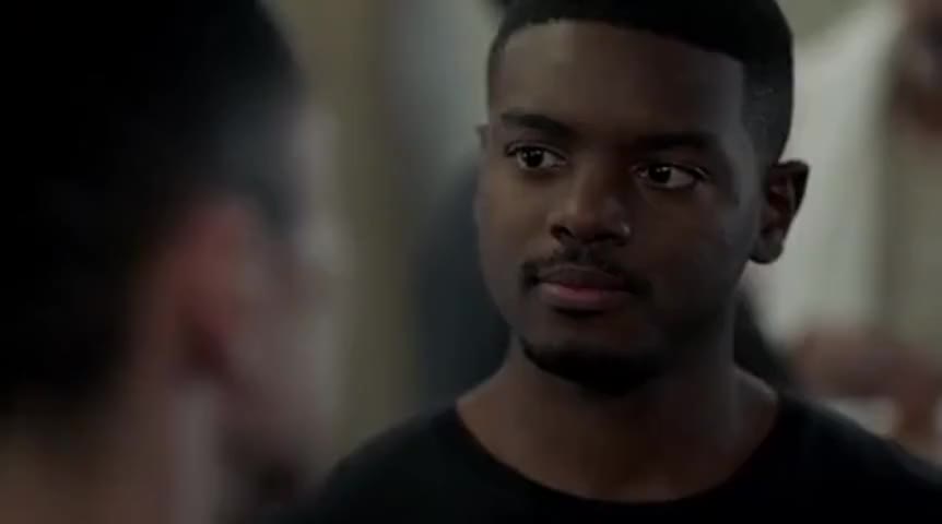 Clip of quote: Don't worry 'bout it.