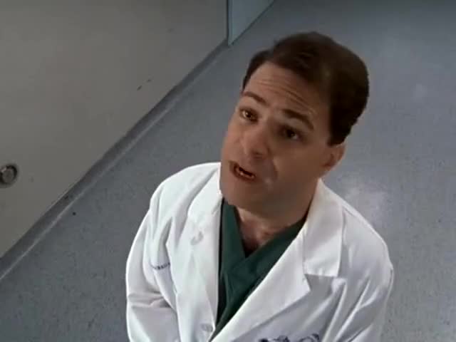 Clip of quote: I'd rather they made fun of me.