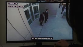 Clip of quote: but look... His face is always down,