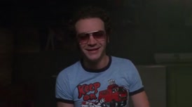 Clip of quote: I can't close my mouth.