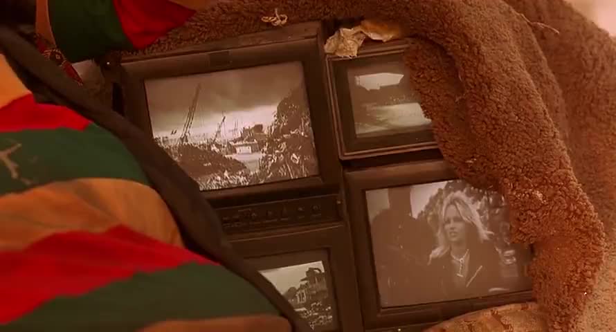 Clip of quote: Oh, now, ain't that sweet.
