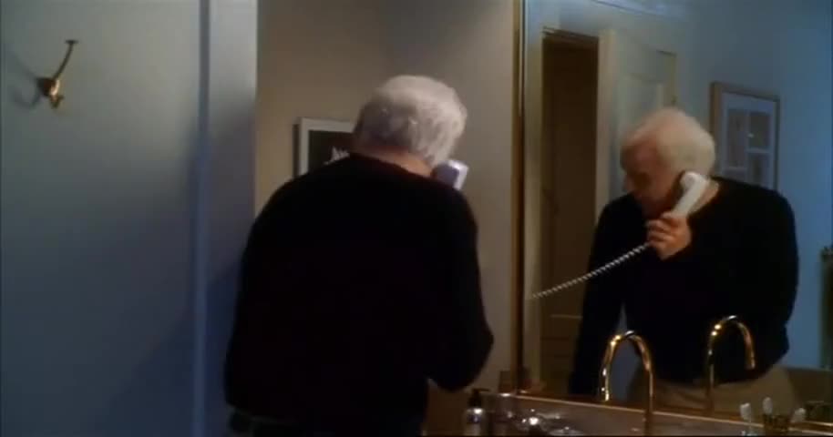 Clip of quote: Hang on one second.