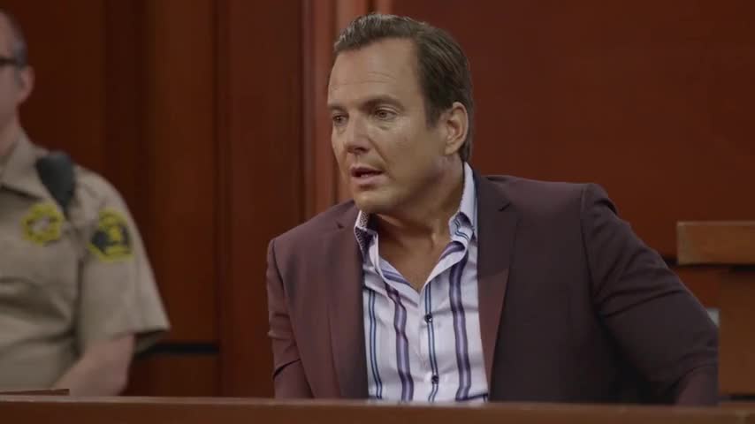 Clip of quote: He would never reveal a secret.