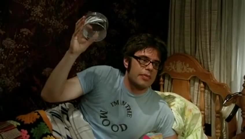 Clip of quote: Oh!