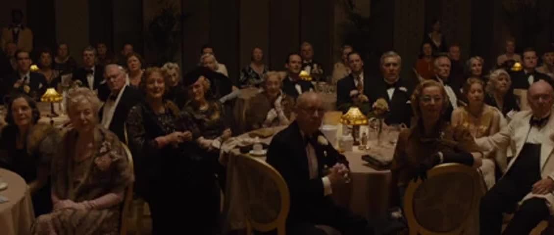 Clip of quote: Bloody, bawdy villain!